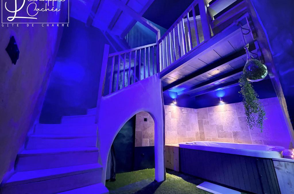Saint-Etienne-de-Fontbellon House | L’ Échappée Cachée - Gîte de Charme