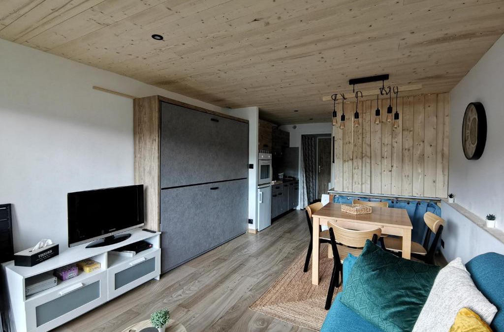Metabief Apartment | L'échappée étoilée - Métabief