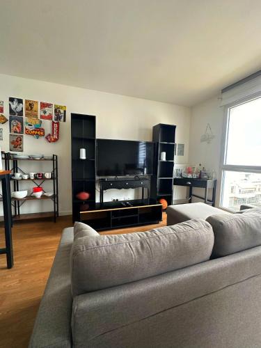 Torcy Apartment | L'échappée Belle à 15mn de Paris et de Disney