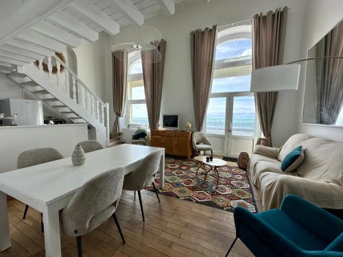 Wimereux Apartment | L'échappée belle - Face mer