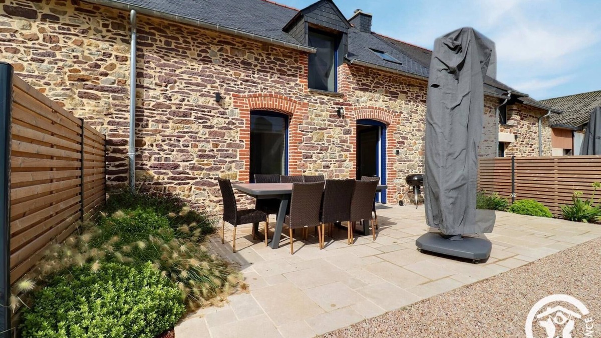 Paimpont House | L' Échappée des Fées