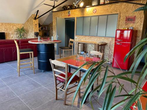 Hazebrouck Bed & Breakfast | L'échappée flamande