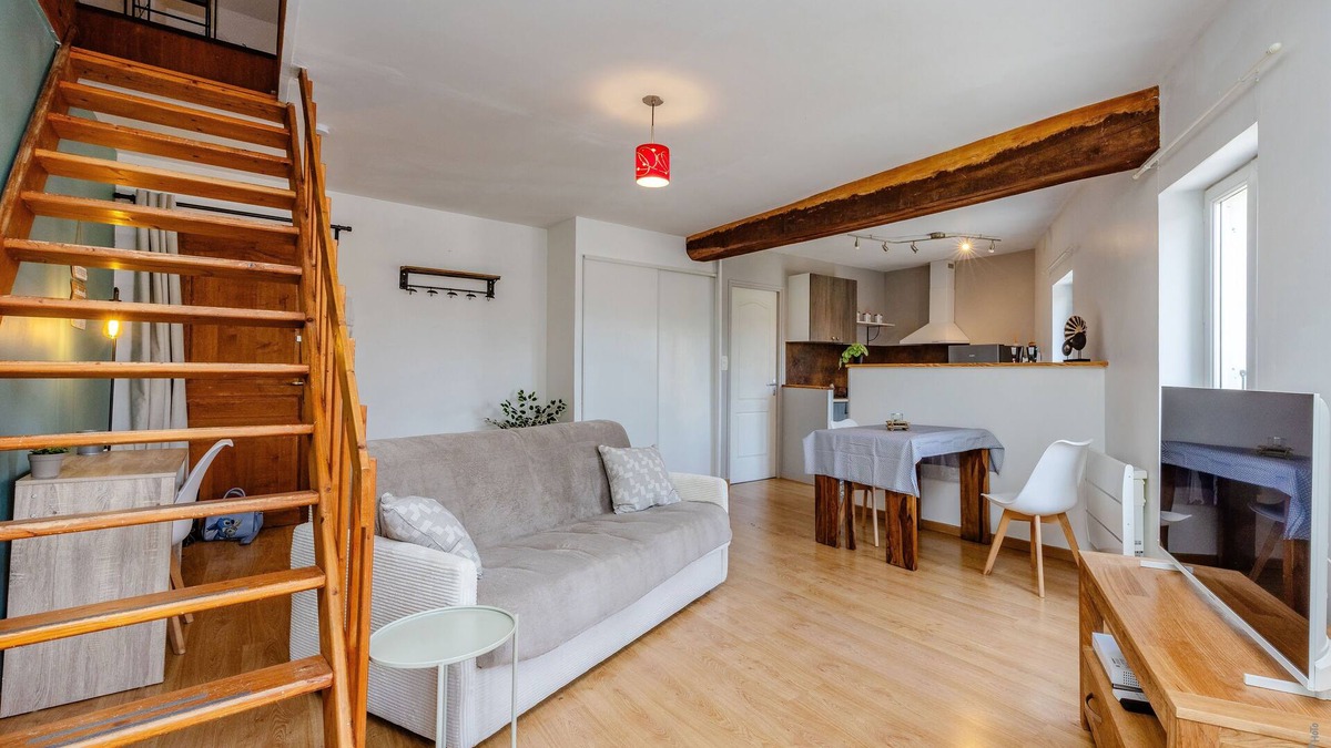 Gaillac Apartment | L'échappée Gaillacoise - Hypercentre - Gaillac
