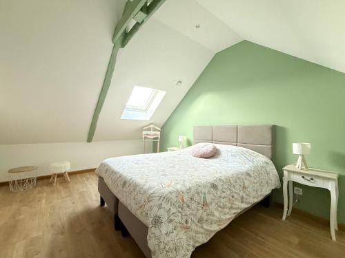 Saint-Vigor-le-Grand Apartment | L'École Buissonnière - Apartment complex