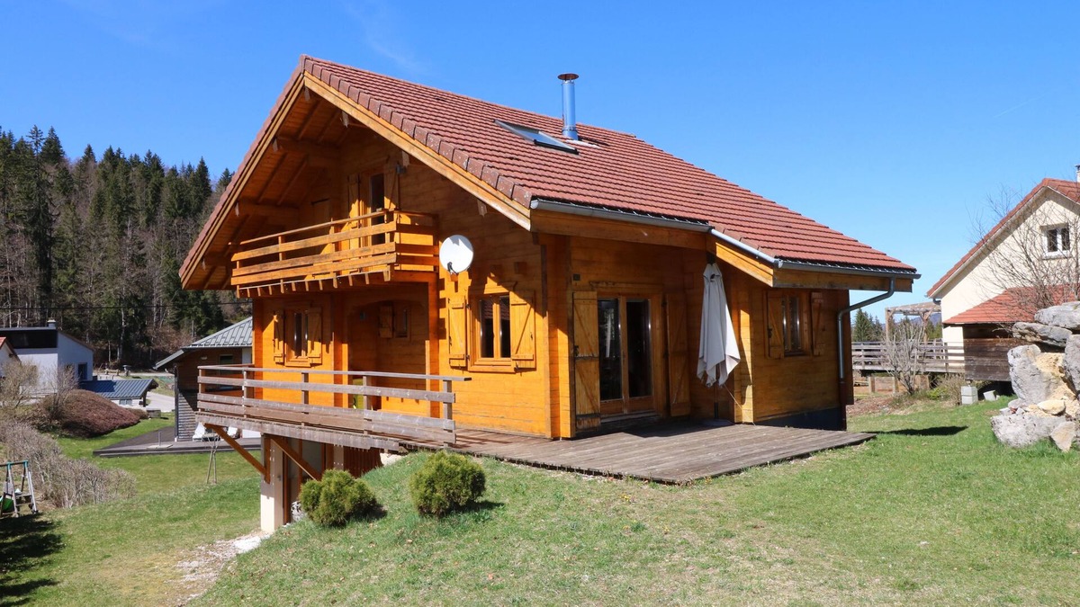 Premanon Ski Chalet | L'écrin des Epicèas chalet sleeps 9