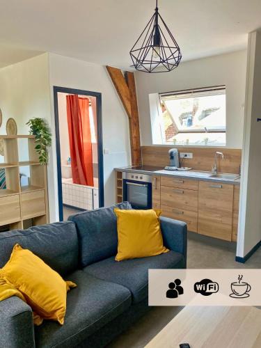 Armentieres Apartment | L'écrin du général