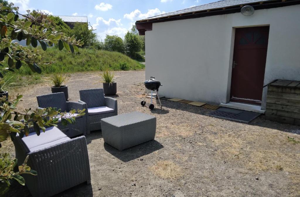 Chanceaux-sur-Choisille Apartment | L'écurie