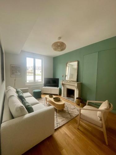 Soissons Apartment | L’élégant