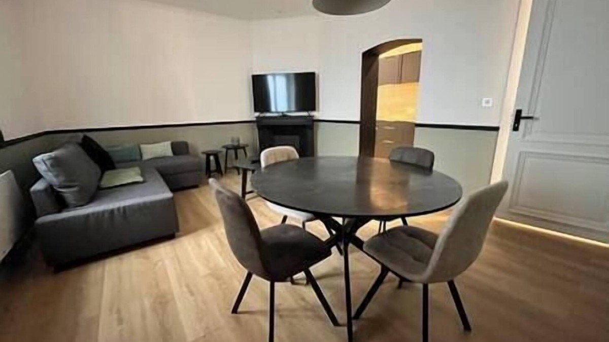 Malo-les-Bains Apartment | L'émeraude : sea view - MALO LES BAINS