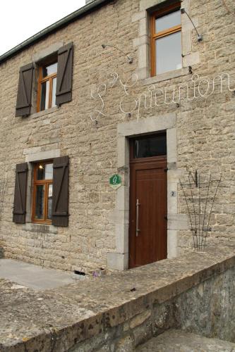 Doische House | L'épicurien