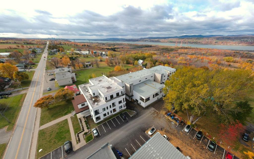 Saint Pierre d'Orleans Apartment | L'île-Do - Ile d'Orléans