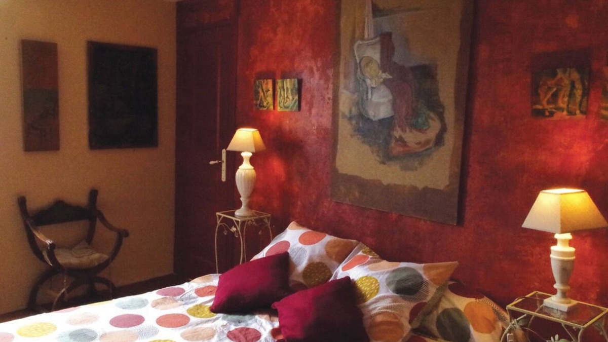 Quimperle Apartment | L'îlot Bleu Appartement T1 Dans une Maison D'artiste