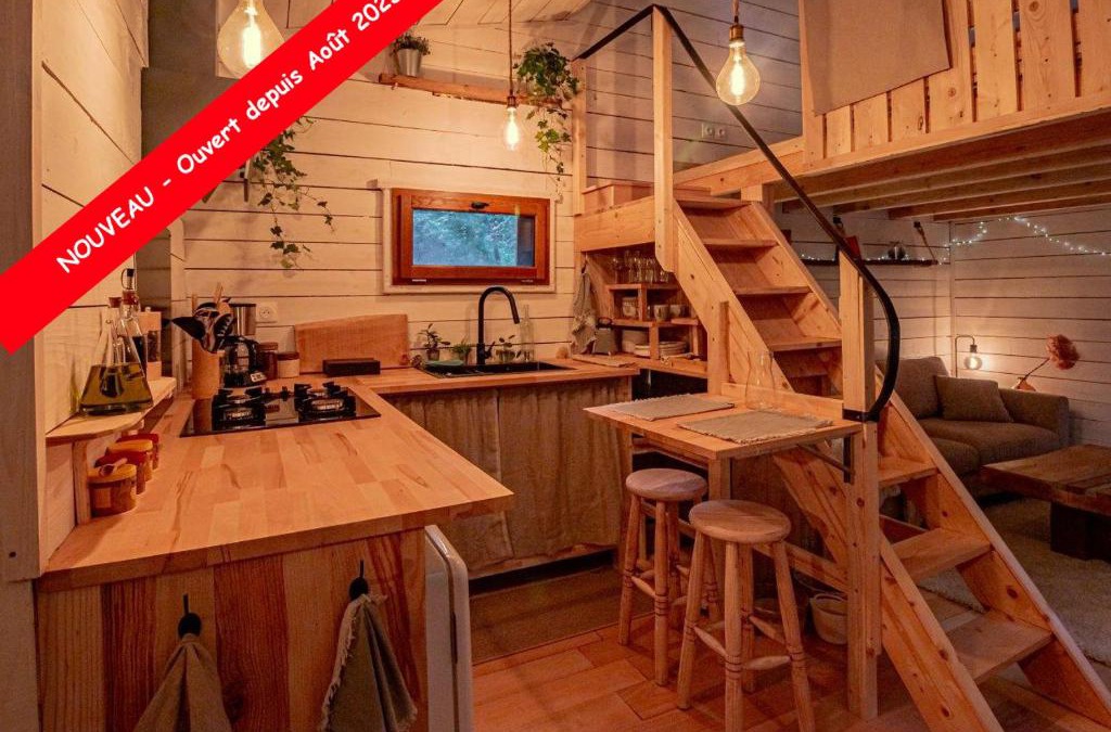 Aydat Ski Chalet | L'Abri des Rêves