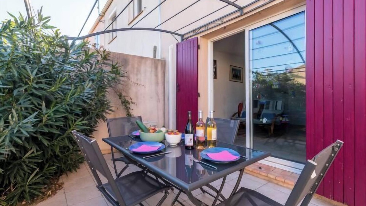 Aigues-Mortes House | L'Abrivado by Interhome