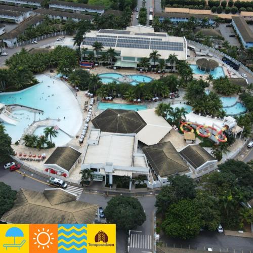 Jardim Paraiso Apartment | L'acqua DiRoma 1,2,3,4 e 5 - Adriele