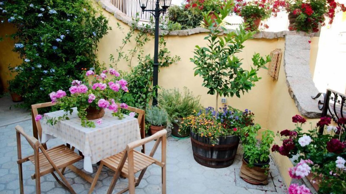 Teti House | L' affittacamere Funtanedda