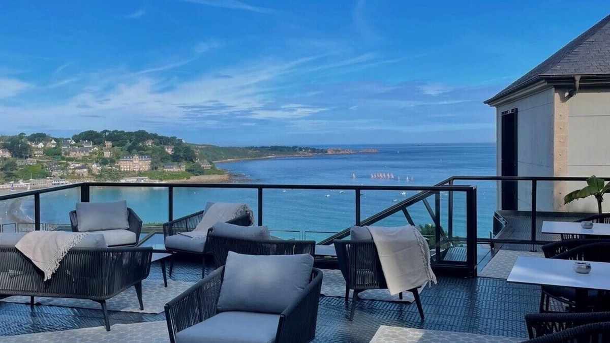 Perros-Guirec Hotel | L'Agapa Hôtel Spa