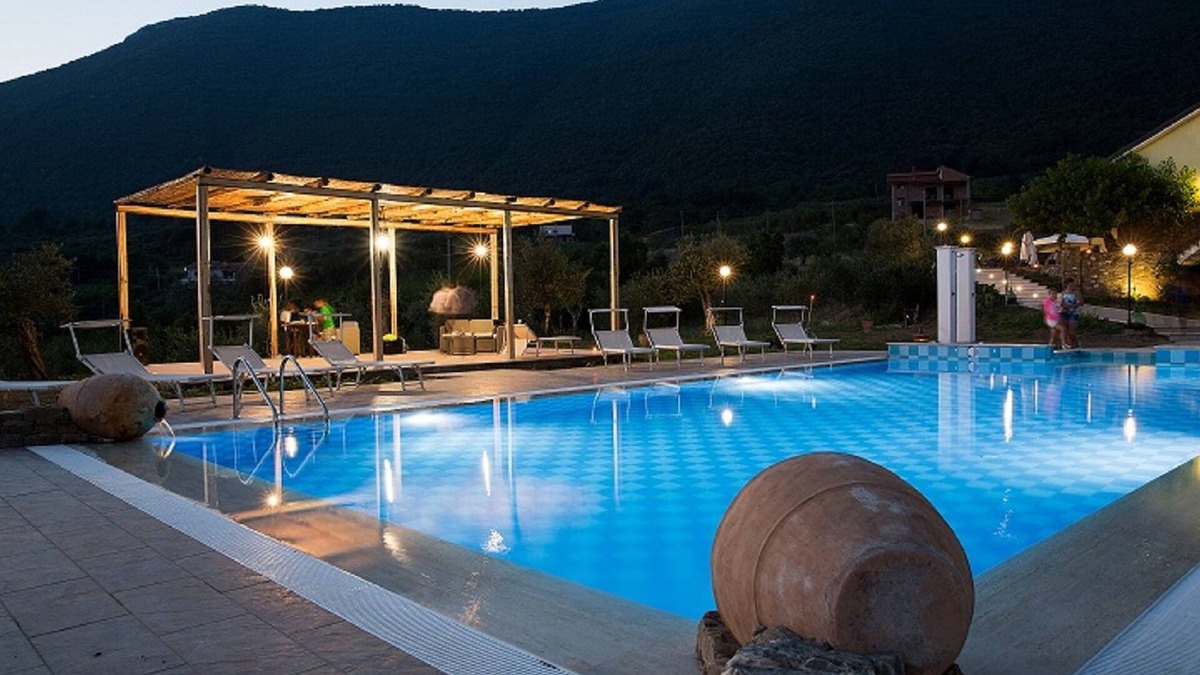 Trentinara House | L' Aia Resort