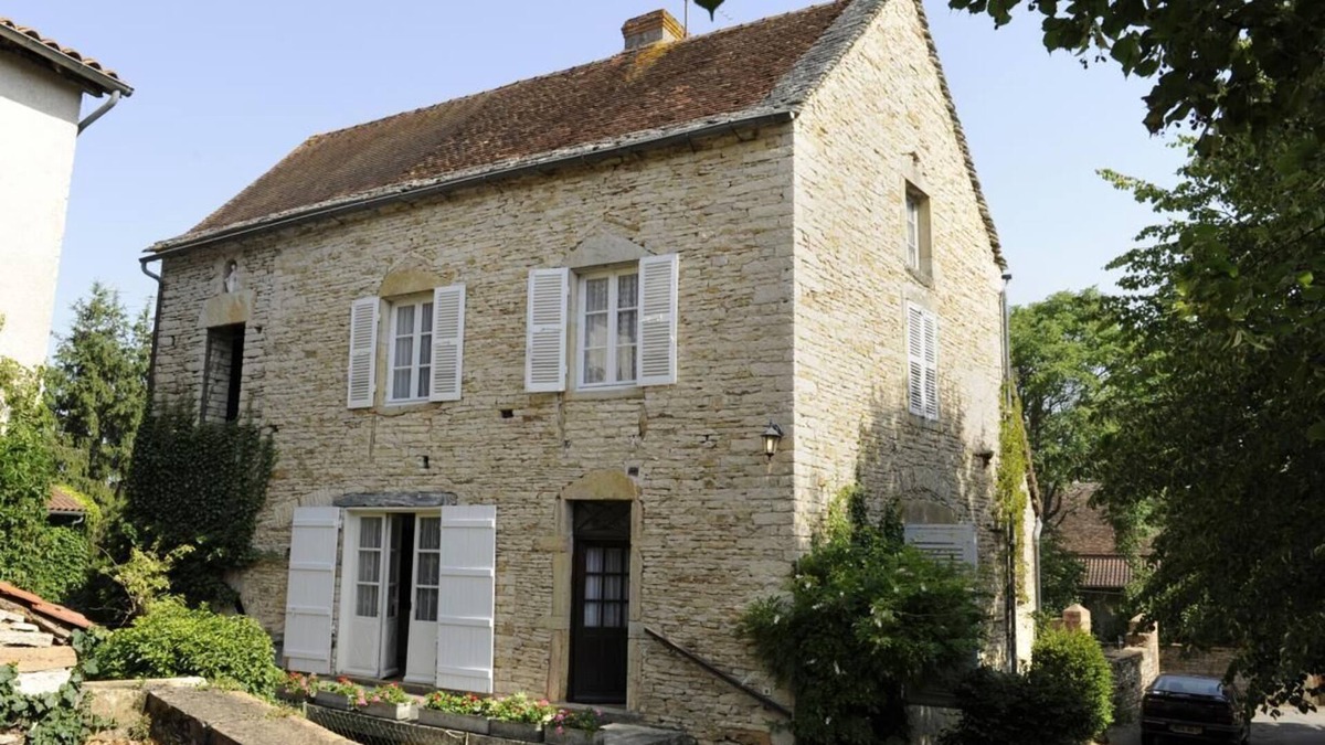 Cortevaix House | L'alberte - Cortevaix