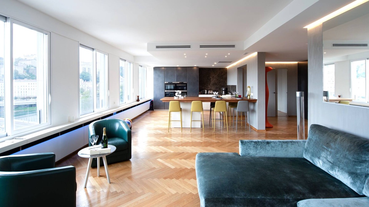 Puvis De Chavannes - Le Lycee Apartment | L'Albret, Luxueux T3 au cœur du 6ème