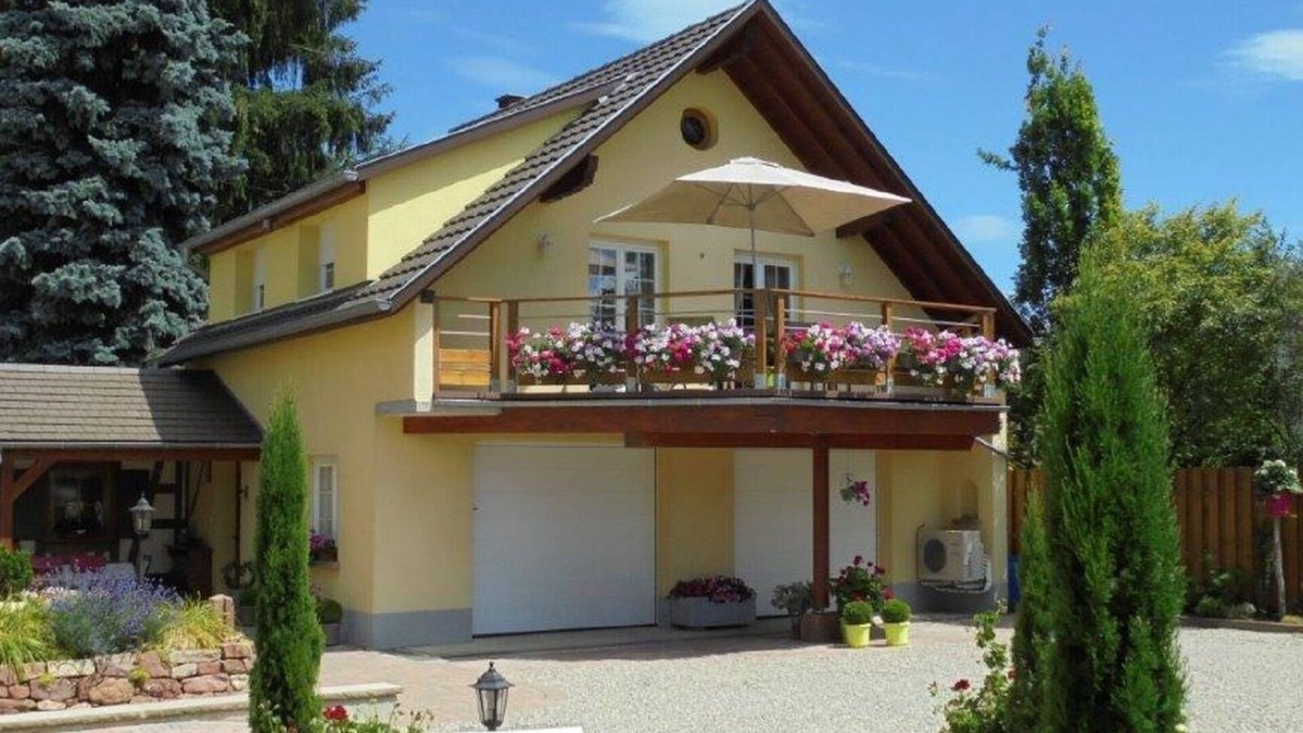 Benfeld Cottage | L' Alcôve des p'tits cœurs 3 Epis/3* charming gîte