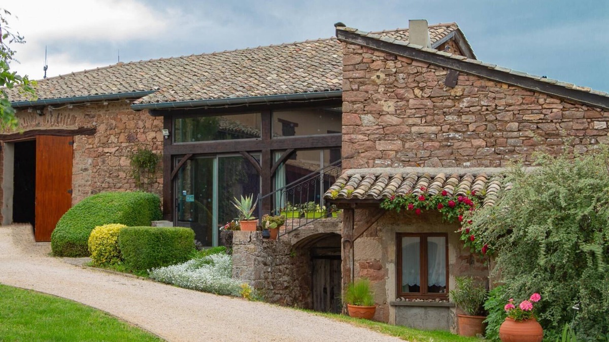 Julienas House | L'Almondière - JULIENAS