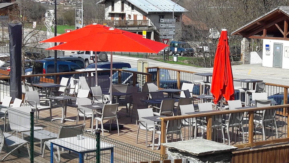 Landry Hotel | L'Alpin