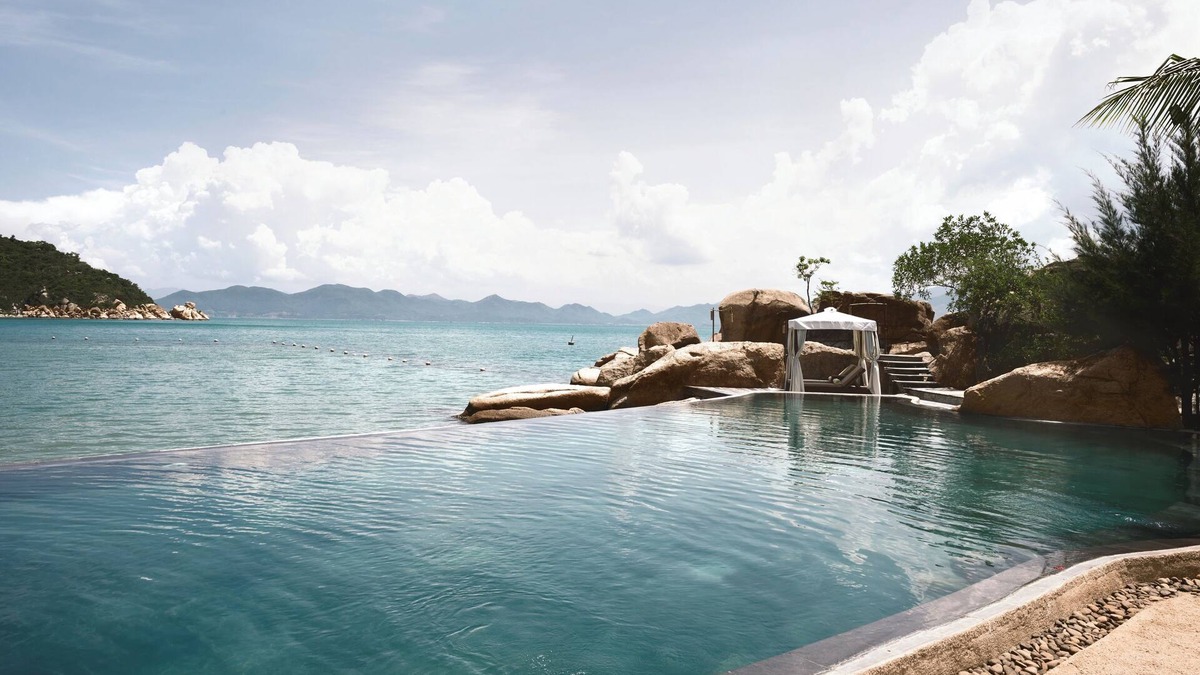 Ninh Van Hotel | L'Alya Ninh Van Bay