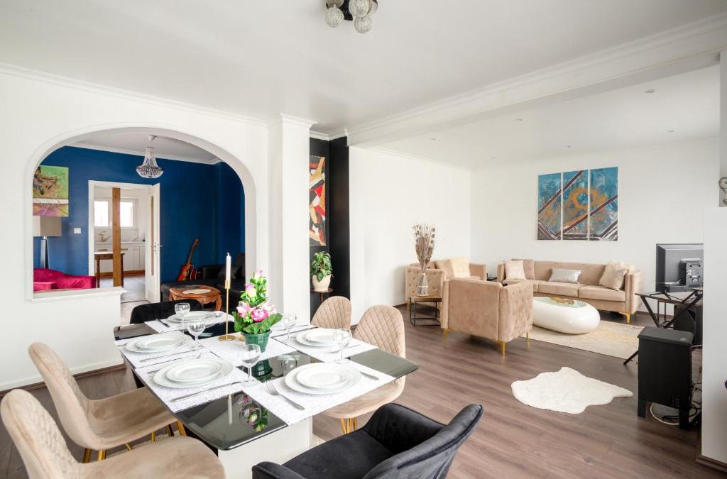 Lingolsheim Apartment | L'Amarante - Appt 2 chambres - proche Strasbourg