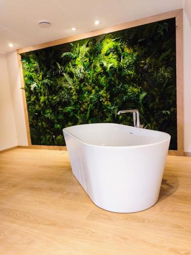 Theux House | L'Amarante chambres d'hôtes OU gîte citadin
