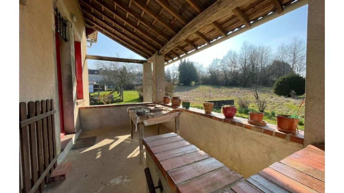 Saint-Amand-en-Puisaye House | L'Amarelle