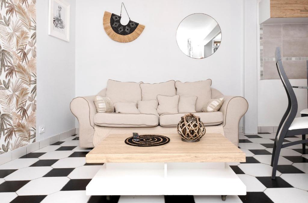 Brionne Apartment | L'Ambre - Appt au cœur de la Normandie