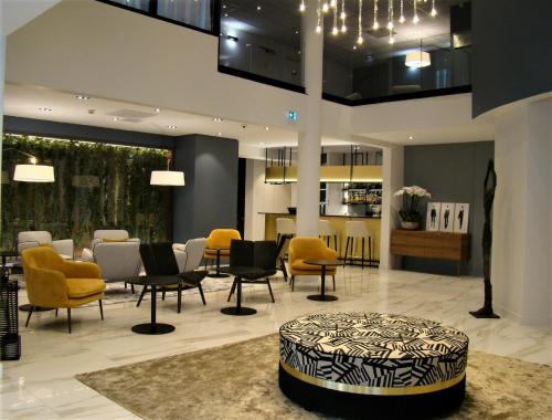 Downtown Hotel | L'Amirauté Brest