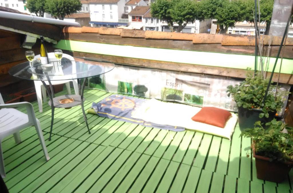 Saint-Girons Apartment | L'Ananda Studio