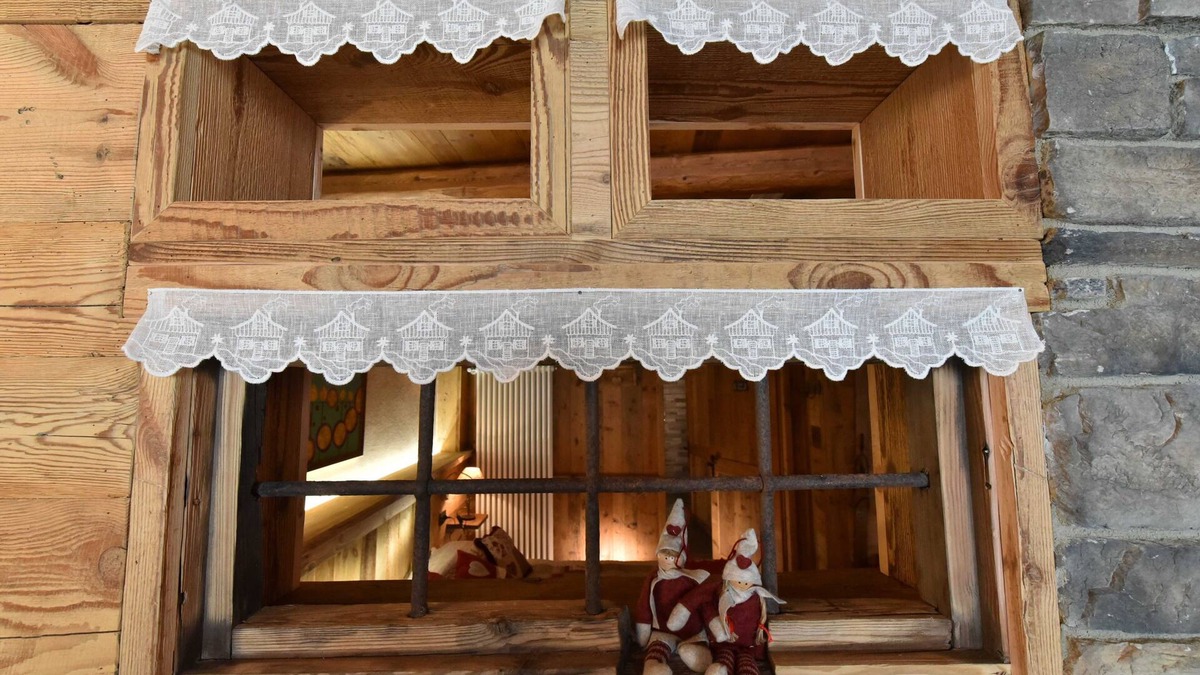 Valtournenche Bed & Breakfast | L'Ancien Paquier