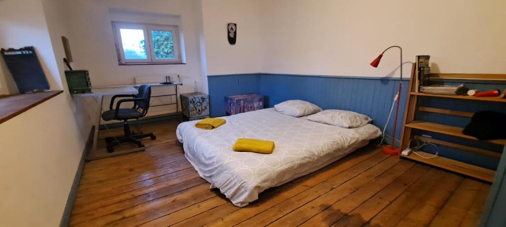 La Colombe House | L'ancienne distillerie La fine colombe