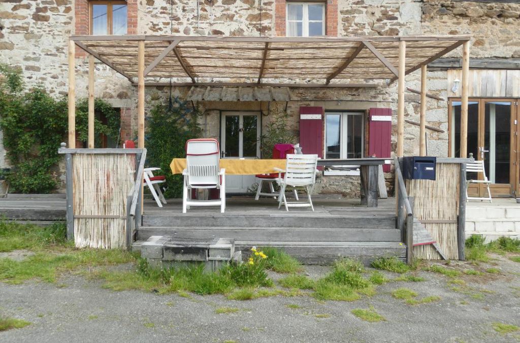 Bujaleuf House | L'ancienne ferme