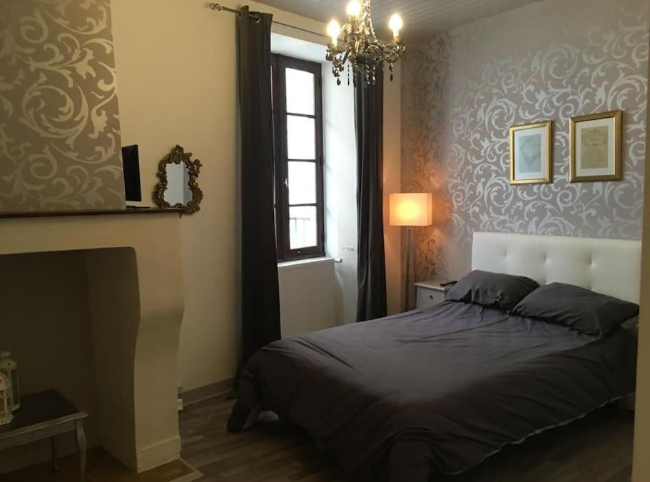 Confolens House | L'ancienne Forge - a stylish medieval holiday home