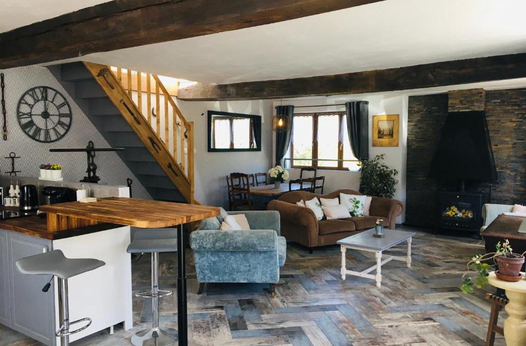 Cheronnac House | L'ancienne Forge