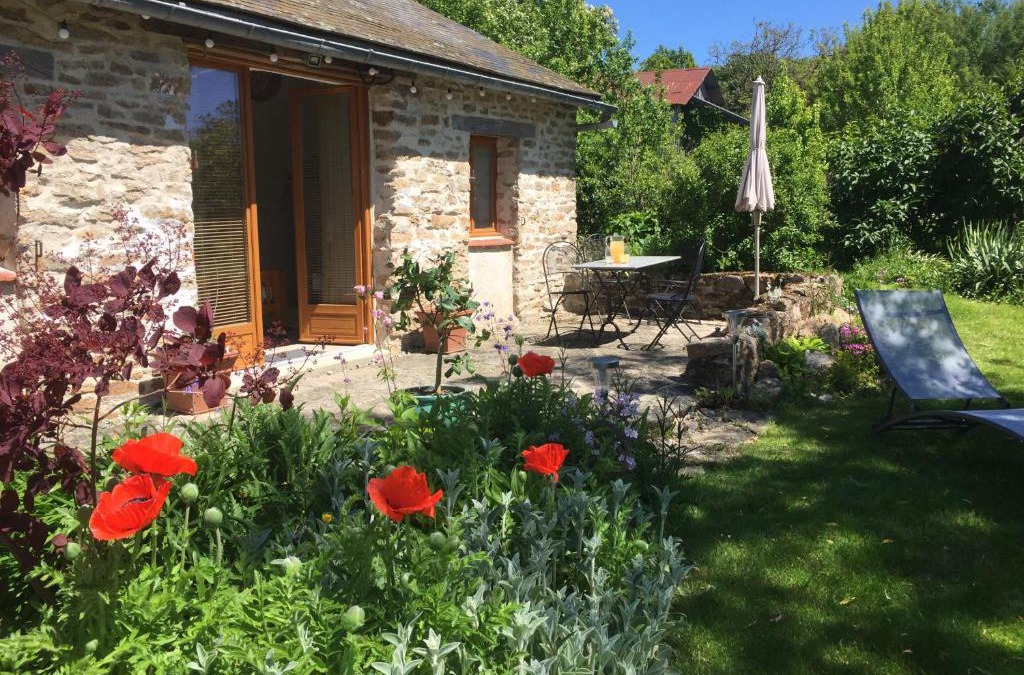 Mouhet Bed & Breakfast | L'Ancienne Porcherie