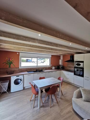 Moyenmoutier House | L'ancre jaune