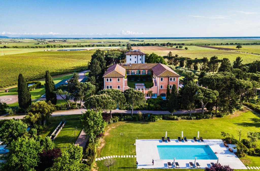 Castiglione della Pescaia Hotel | L'Andana Tenuta La Badiola