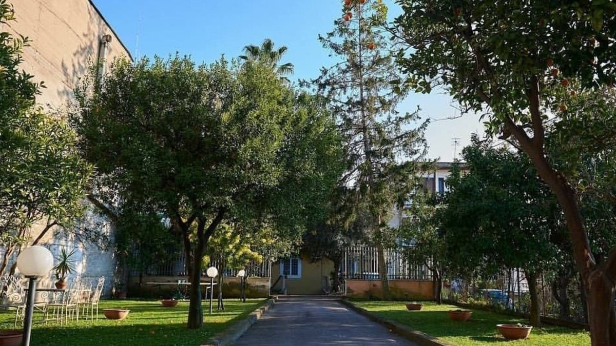 Pompei Bed & Breakfast | L'anfiteatro di Pompei B&B