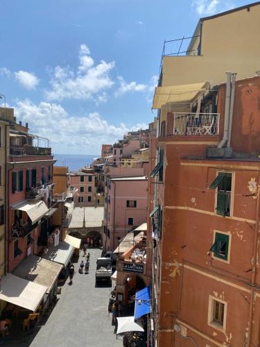Riomaggiore Apartment | L'Anfora