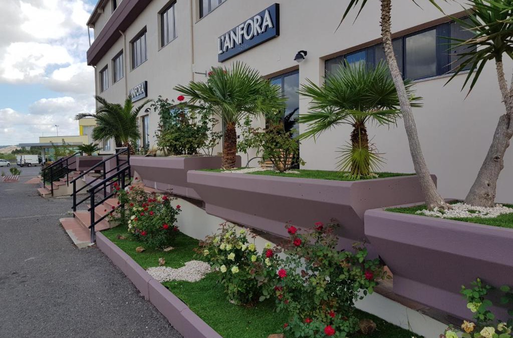Tramatza Hotel | L Anfora