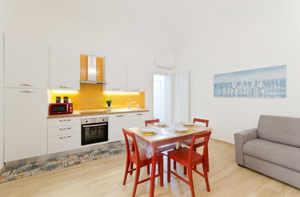 Pescara Apartment | L'angolo azzurro