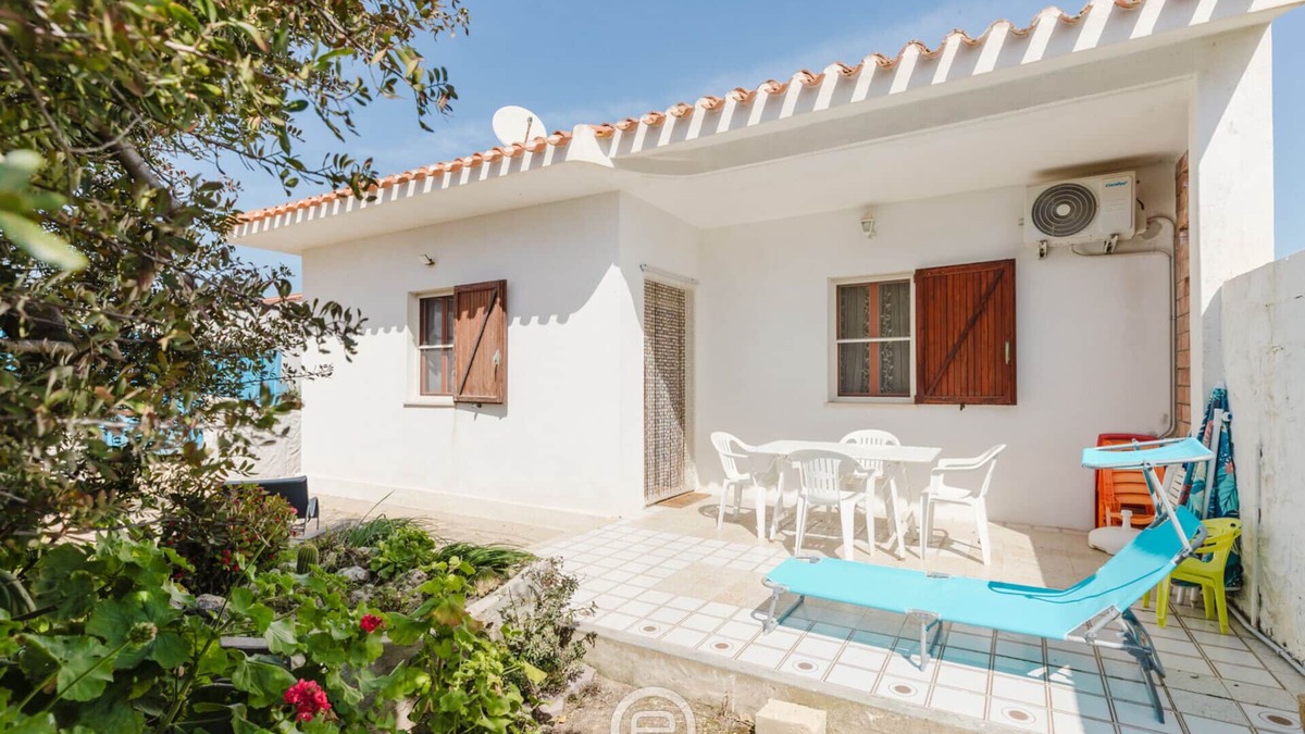 San Vero Milis Villa | L'Angolo Blu – A pochi passi dal mare