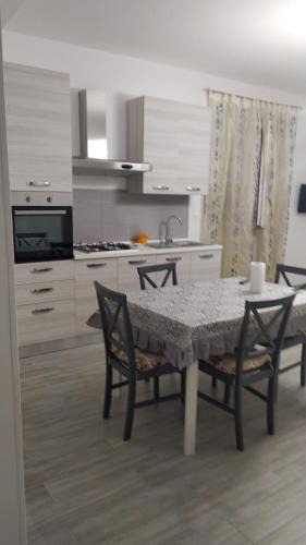 Foce Varano House | l'angolo del paradiso
