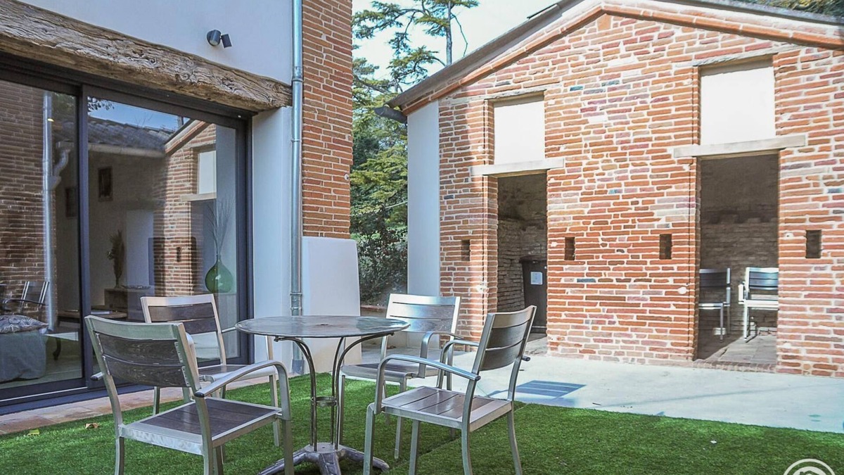 Beaupuy House | L'Annexe Beaupuy - BEAUPUY