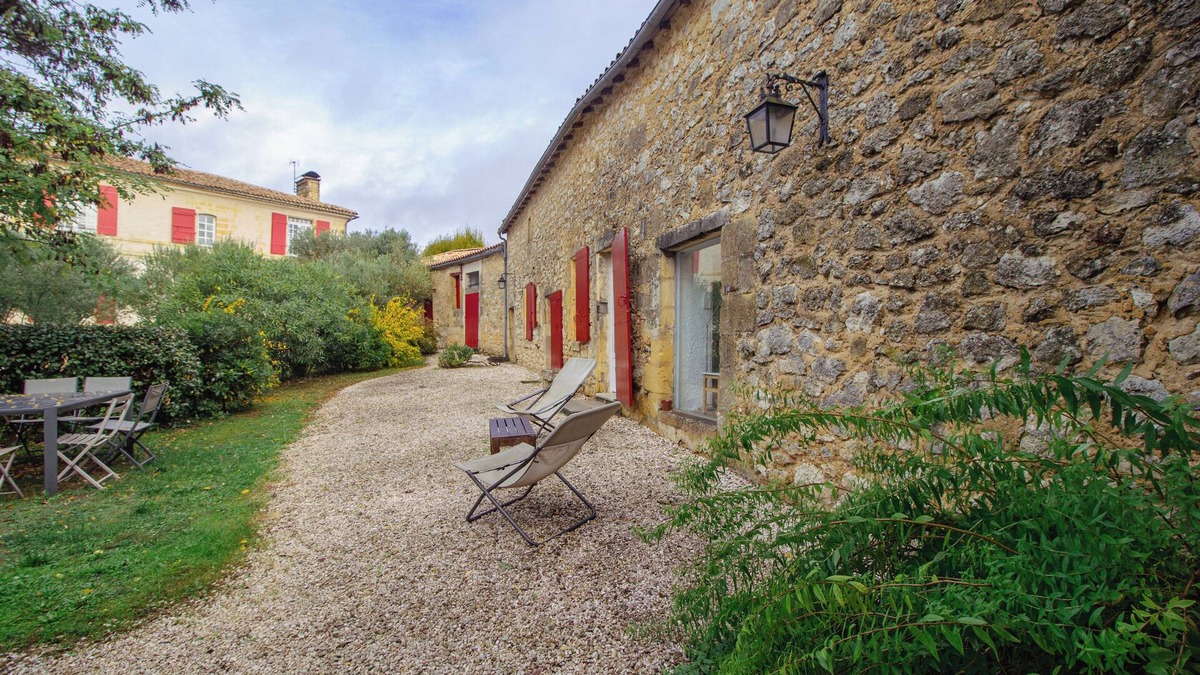 Le Tourne House | L'Annexe du Mesnil - Charming renovated old house with fireplace